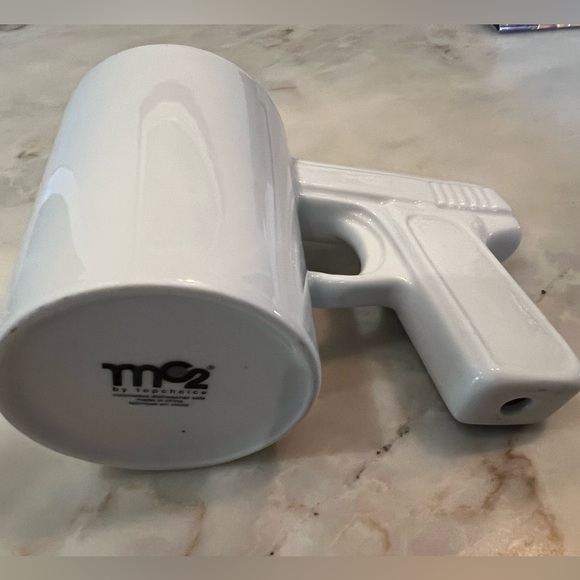 Gun mug - Picture 2 of 7